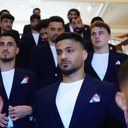 Reprodução / Instagram / @teammellifootball