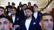 Reprodução / Instagram / @teammellifootball
