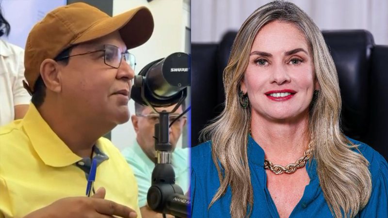 Reprodução/Redes sociais