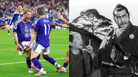 Reprodução / Redes Sociais / Instagram / @japanfootballassociation