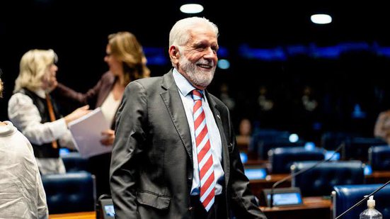 Rafael Nunes / Divulgação/Agência Senado