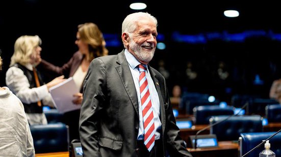 Rafael Nunes / Divulgação/Agência Senado