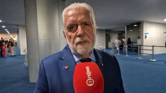 Henrique Brinco / BNEWS / Arquivo