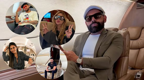 Reprodução / Redes Sociais