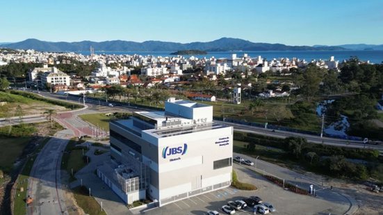 Divulgação/JBS