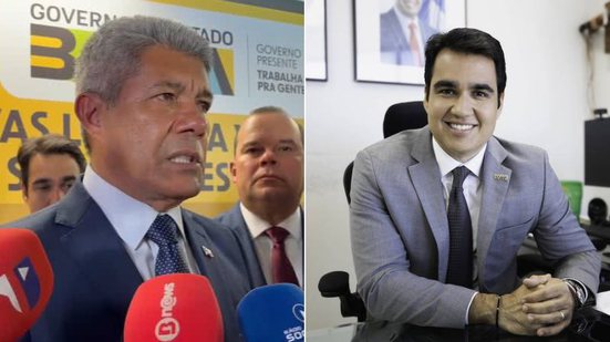 Alex Torres / BNews e Divulgação/GovBA
