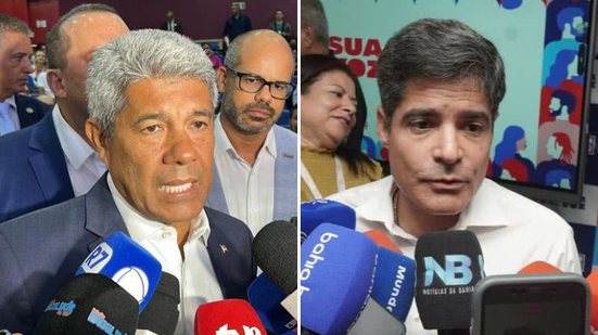 Daniel Serrano / BNEWS e Devid Santana | Bnews