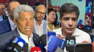 Daniel Serrano / BNEWS e Devid Santana | Bnews