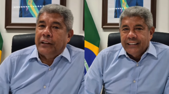 Imagem Jerônimo Rodrigues anuncia ponto facultativo para próximo jogo do Brasil