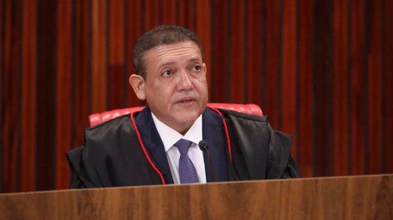 Luiz Roberto/Secom/TSE