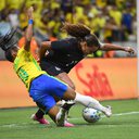 Kely Pereira - Staff Images / CBF