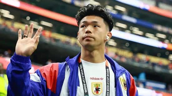 Divulgação | Federação Japonesa de Futebol