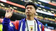 Divulgação | Federação Japonesa de Futebol