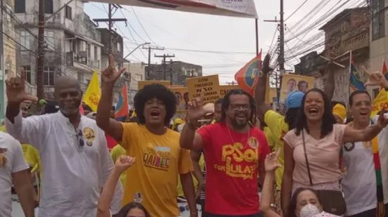 Imagem Mas já? PSOL já tem o primeiro pré-candidato a prefeito de Salvador em 2028
