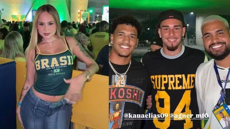 Reprodução / Redes Sociais