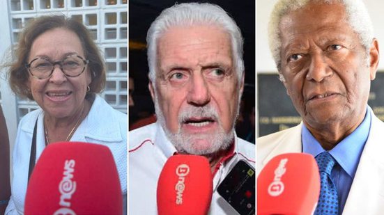 Rebeca Santos e Arquivo / BNEWS