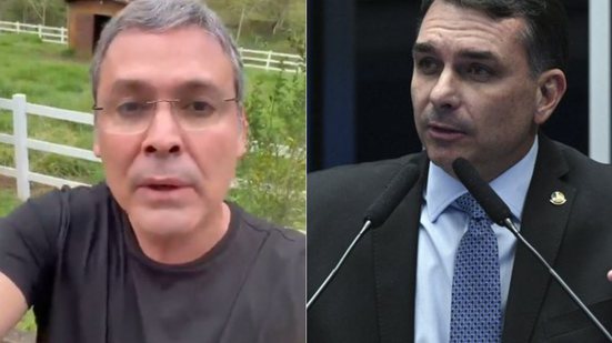 Reprodução Redes Sociais - Agência Senado