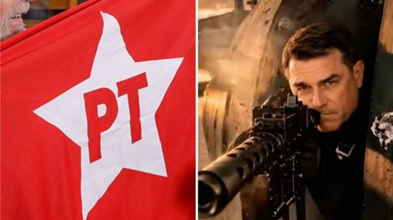 Ricardo Stuckert e Reprodução/Redes sociais