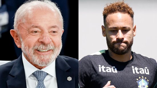 Ricardo Stuckert / PR - Rafael Ribeiro / CBF