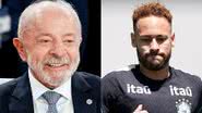 Ricardo Stuckert / PR - Rafael Ribeiro / CBF
