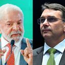 Ricardo Stuckert/PR - Jefferson Rudy/Agência Senado