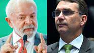 Ricardo Stuckert/PR - Jefferson Rudy/Agência Senado