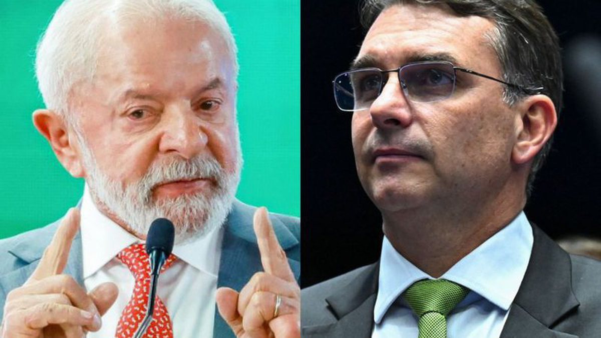 Lula e Flávio Bolsonaro montam "QG digital" e pré-campanha de 2026 bate recorde de ações na Justiça