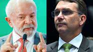 Ricardo Stuckert/PR - Jefferson Rudy/Agência Senado