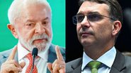 Ricardo Stuckert/PR - Jefferson Rudy/Agência Senado