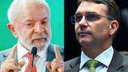 Ricardo Stuckert/PR - Jefferson Rudy/Agência Senado