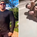 Rafael Gomes e Arquivo Pessoal/Vivian Pereira