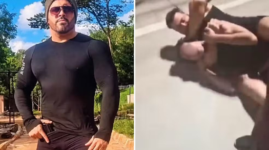 Rafael Gomes e Arquivo Pessoal/Vivian Pereira