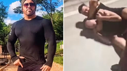 Rafael Gomes e Arquivo Pessoal/Vivian Pereira