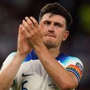 Reprodução/Instagram/@harrymaguire93