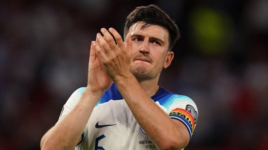 Reprodução/Instagram/@harrymaguire93