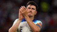Reprodução/Instagram/@harrymaguire93