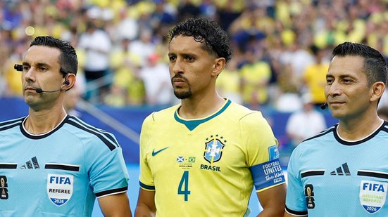 Rafael Ribeiro / CBF