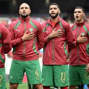 Reprodução / Redes Sociais / Instagram / @sofyanamrabat