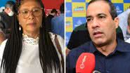 Daniela Pereira e Joilson César / BNews