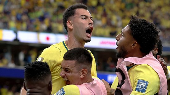 Rafael Ribeiro / CBF