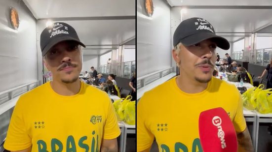 Matheus Simoni / BNews/ Montagem News