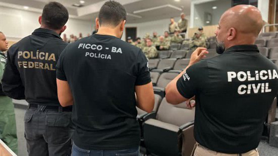Divulgação | Polícia Civil