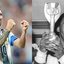 Reprodução / Redes Sociais / Instagram / @leomessi /@pelé