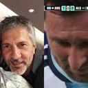 Reprodução / Redes Sociais / Instagram / @leomessi - Reprodução / CazéTV