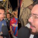 Reprodução / Redes Sociais / X / @ManuSportsVE