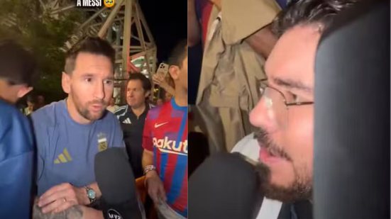 Reprodução / Redes Sociais / X / @ManuSportsVE