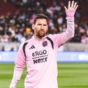 Reprodução / Redes Sociais / X / @InterMiamiCF
