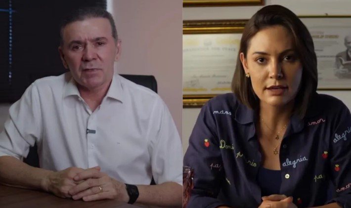 Redes sociais/Reprodução