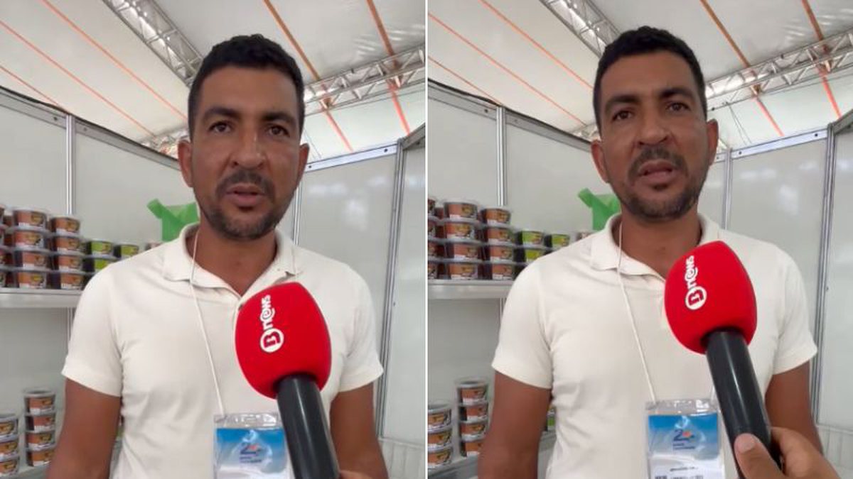 Bahia Farm Show 2026: Agricultor familiar destaca impacto de linha de crédito para pequenos produtores: 