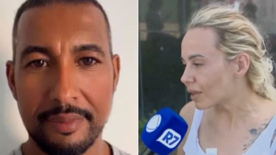 Reprodução/Redes Sociais/Record